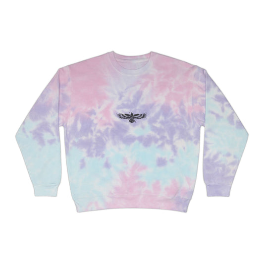 Unisex Tie-Dye Sweatshirt