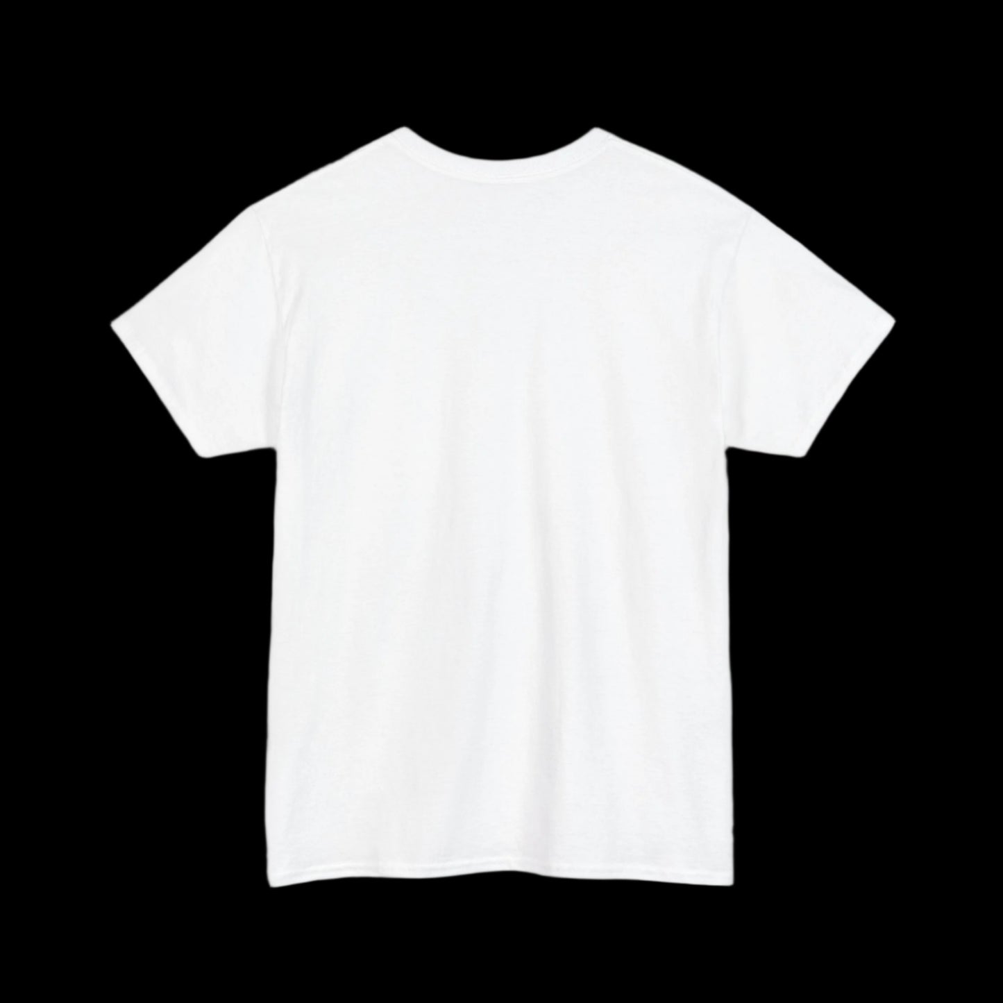 Rainbow Raven Unisex Cotton Tee